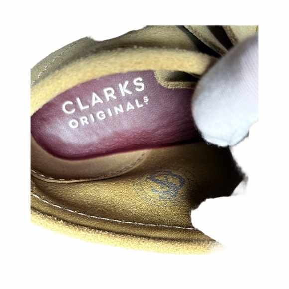 Clarks Original Wallabee Boot - Picture 3 of 10